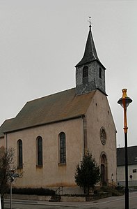 Saint-Michelin kirkko