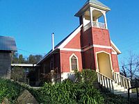 Knights Ferry Community Church