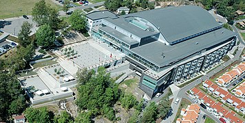 Konferenz­halle.