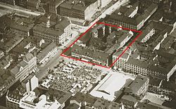 Konserthuset Stockholm: Bakgrund, Förarbeten, Byggnadsbeskrivning