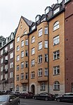 Kornetten 6, Stockholm