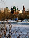 Храмовый комплекс «в Коровниках»