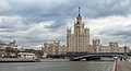 * Nomination Kotelnicheskaya Embankment Building, one of seven Stalinist skyscrapers. --Nino Verde 07:56, 12 January 2022 (UTC) * Promotion  Support Good quality. --Christian Ferrer 15:20, 12 January 2022 (UTC)