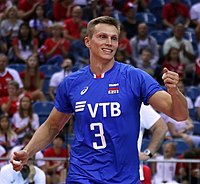Image illustrative de l’article Dmitri Kovalev (volley-ball)