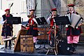 Musicians in Traditional Polish Costume