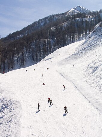 Krasnaya Polyana Sochi Krasnodar Krai Wikiwand