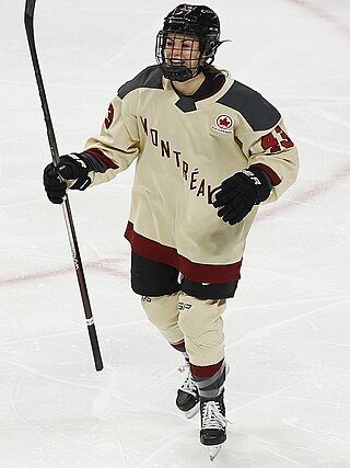 <span class="mw-page-title-main">Kristin O'Neill</span> Canadian ice hockey player