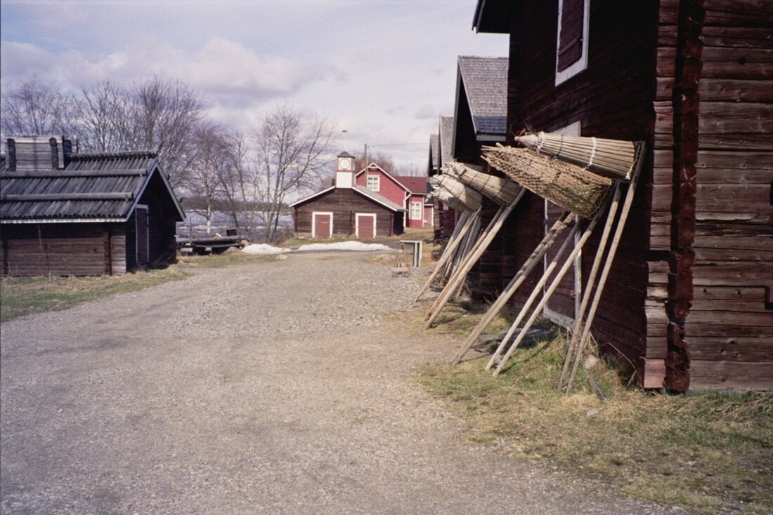 Kukkola, Finland