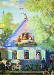 Blauw huis (1920)