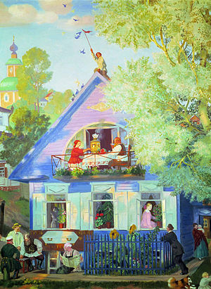 Boris Kustodiev