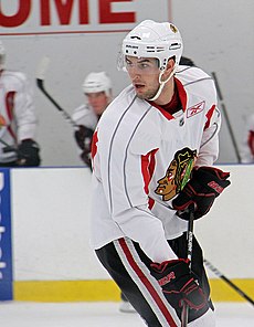 Chicago Blackhawks name and logo controversy - Wikipedia