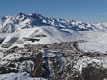 Alpe d'Huez Piste Map, Ski Maps & Resort Info