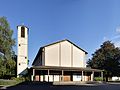 * Nomination: Lörrach: Church --Taxiarchos228 09:47, 2 February 2011 (UTC) * * Review needed