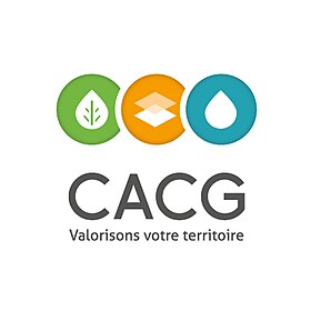 logotipo de la empresa de desarrollo Coteaux de Gascogne