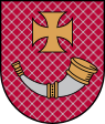 Wappen von Ventspils