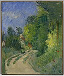 La Route tournante en sous-bois, par Paul Cézanne.jpg