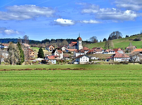 Rideau métallique Labergement-Sainte-Marie (25160)