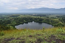 Lake Saka in Kabarole District. Lake Saka.jpg