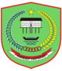 Escudo de armas de Pulang Pisau Regency