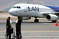 LATAM 칠레의 에어버스 A320-200