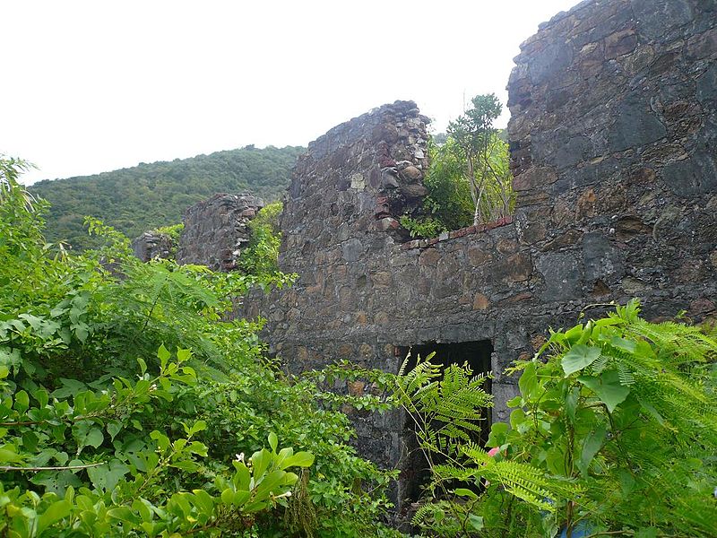 File:Larmer Bay ruin main.jpg