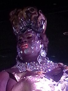 Royale performing in June 2013 Latrice Royale.jpg