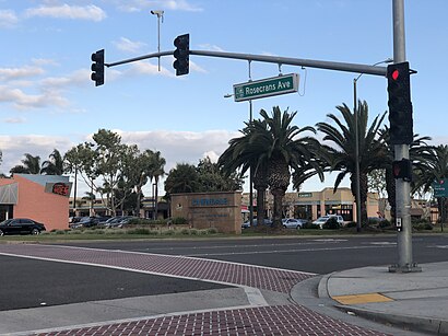 How to get to Lawndale, CA with public transit - About the place