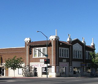 <span class="mw-page-title-main">Douglas Historic District</span> United States historic place