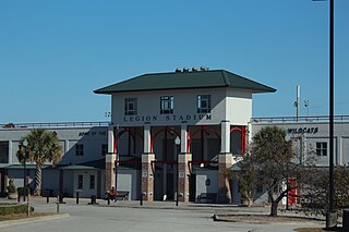 <span class="mw-page-title-main">Legion Stadium (North Carolina)</span>