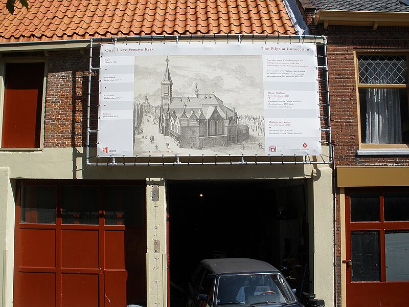 File:Leiden Vrouwekerk information sign 2.jpg