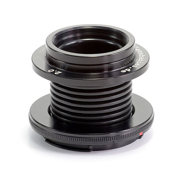 The Lensbaby 2.0