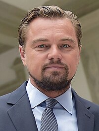 Leonardo DiCaprio