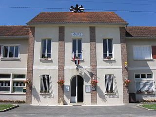 Mairie - Davron