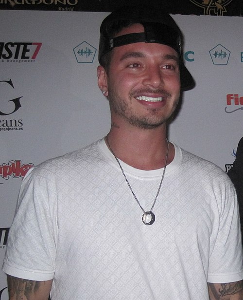 Balvin in 2014