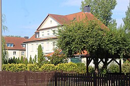 Knietschweg in Leuna