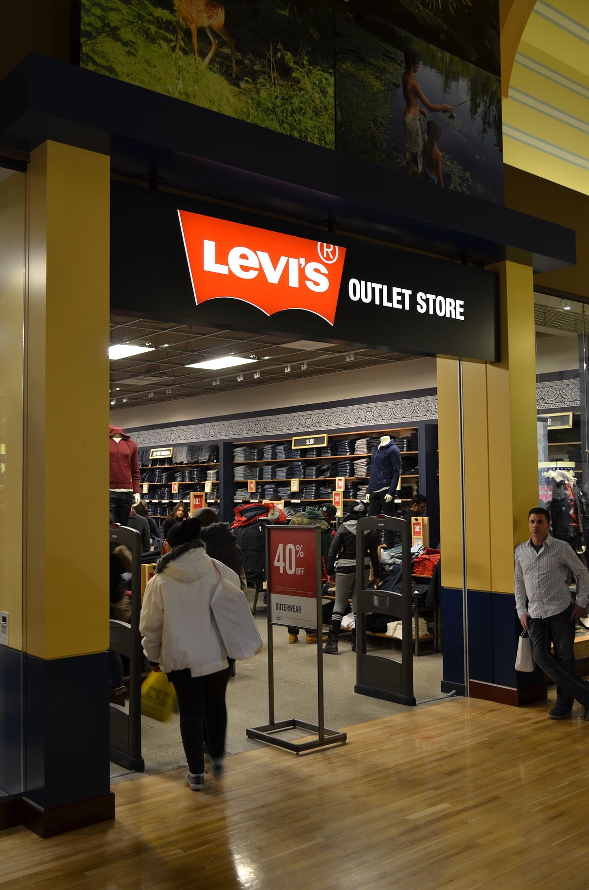 Levi factory hot sale shop kuilsriver