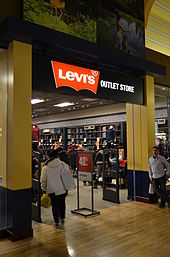 levi's store canada