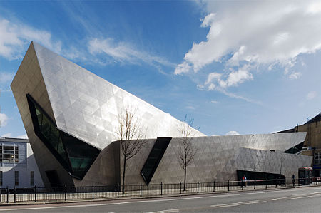 Libeskind LonMetUni