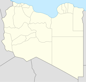 MRA / HLMS ubicada en Libia