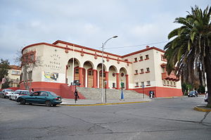 Liceo de Niñas Gabriela Mistral