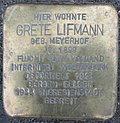 Lifmann, Grete - Kreuzstr.  22.jpg