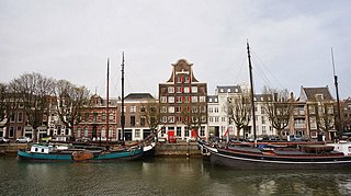 <span class="mw-page-title-main">Sugar Refinery Stokholm</span> Historic building in Dordrecht, Netherlands