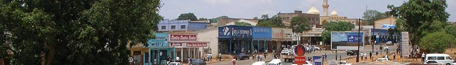 Lilongwe page banner