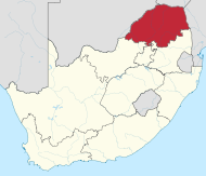 Limpopoënsis: situs