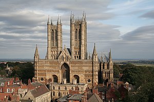 Lincoln, England