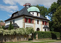 Lindenstraße 10 (Quedlinburg)