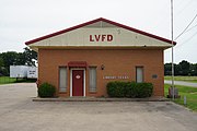 Lindsay Volunteer Fire Department