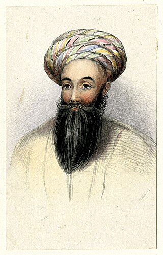 <span class="mw-page-title-main">Shah Shujah Durrani</span> Emir of the Durrani Empire