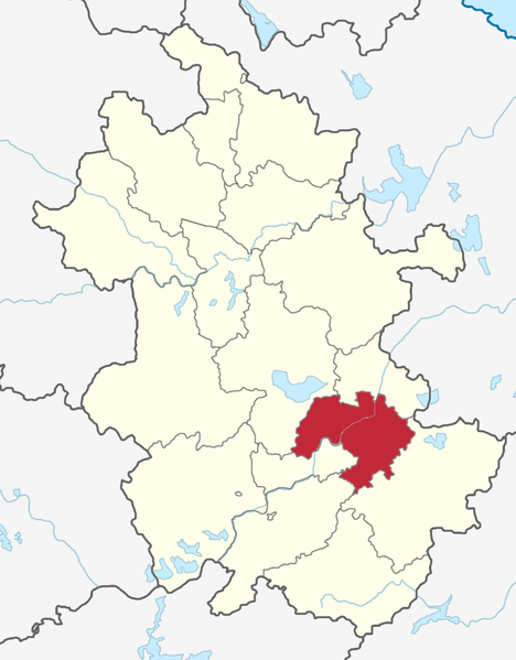 File:Location map of Wuhu, Anhui.png