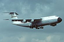 Lockheed C-5A Galaxy (L-500), США - ВВС AN1294623.jpg 